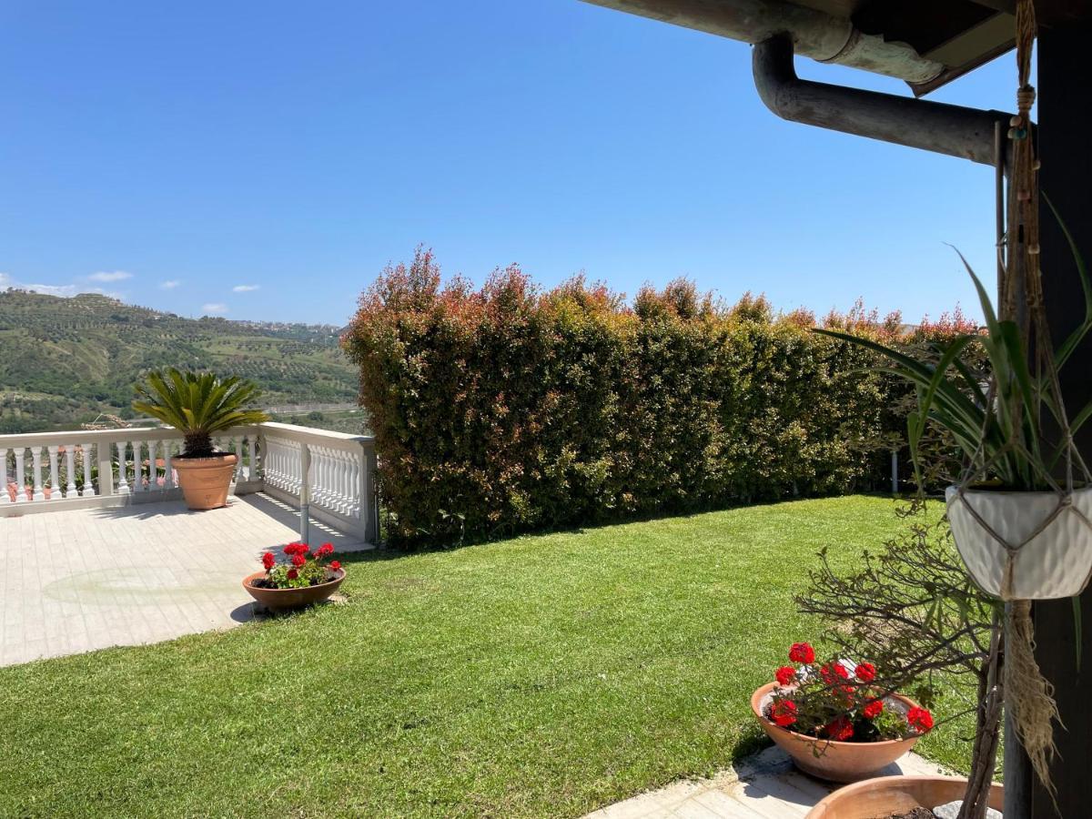 Villa Federica Sarrotino Экстерьер фото