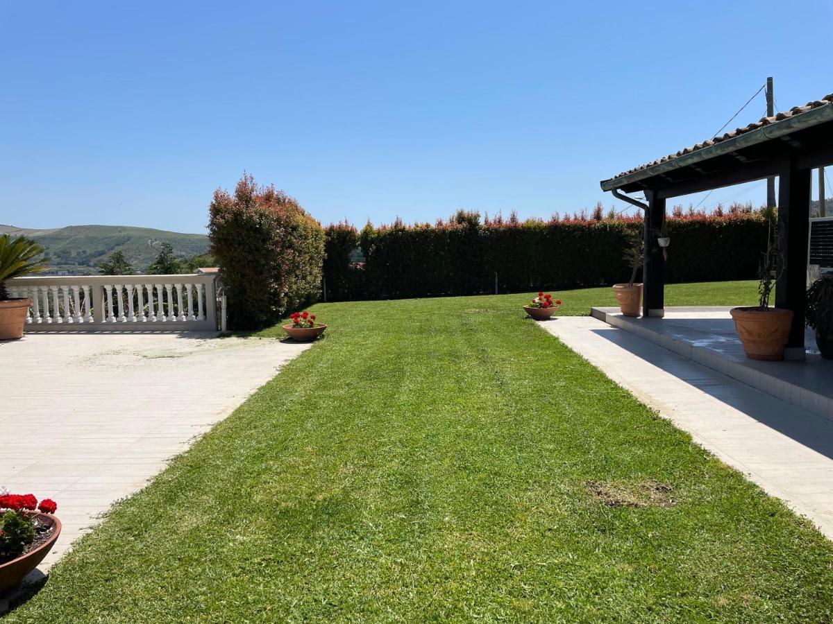 Villa Federica Sarrotino Экстерьер фото
