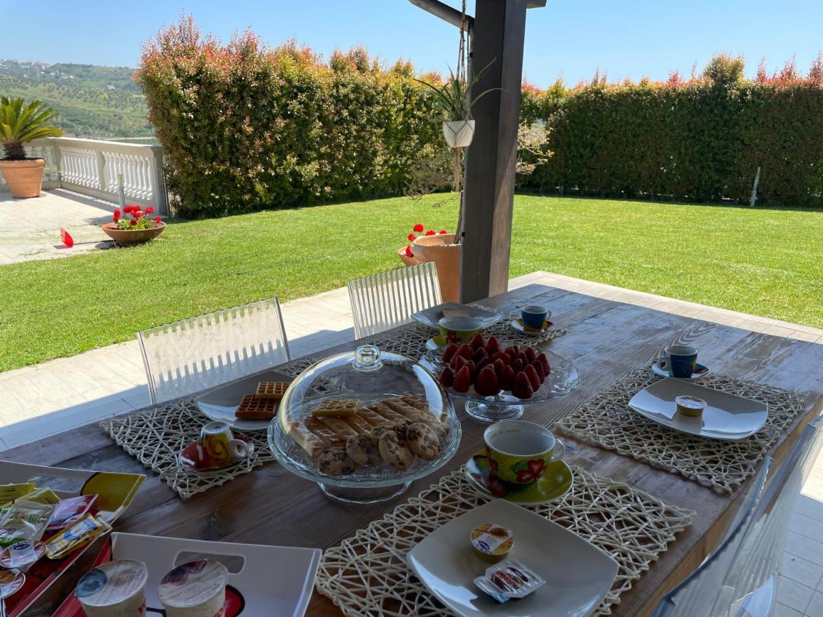 Villa Federica Sarrotino Экстерьер фото