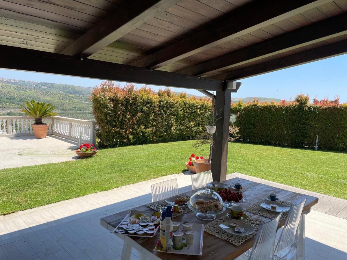 Villa Federica Sarrotino Экстерьер фото