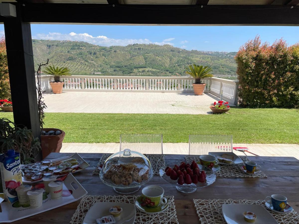 Villa Federica Sarrotino Экстерьер фото