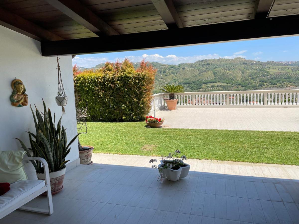 Villa Federica Sarrotino Экстерьер фото