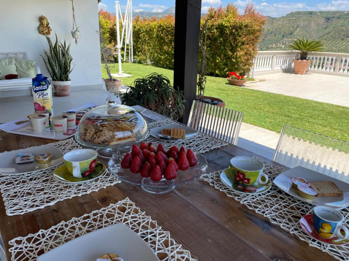 Villa Federica Sarrotino Экстерьер фото