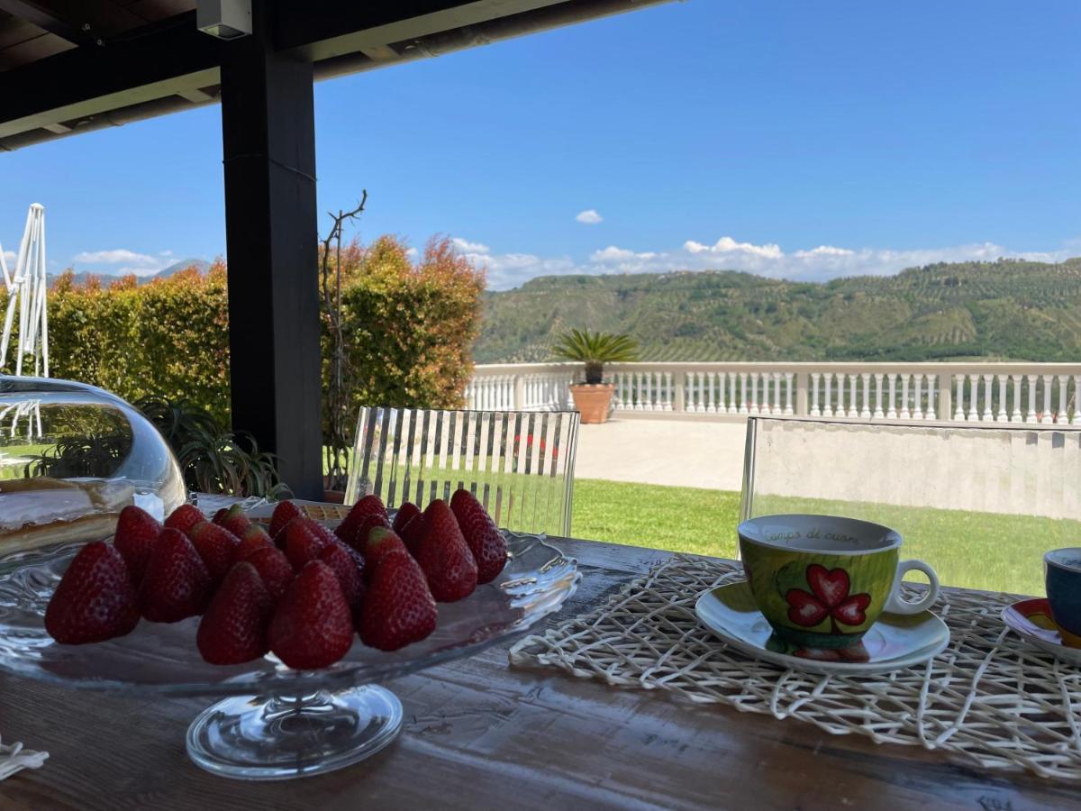 Villa Federica Sarrotino Экстерьер фото