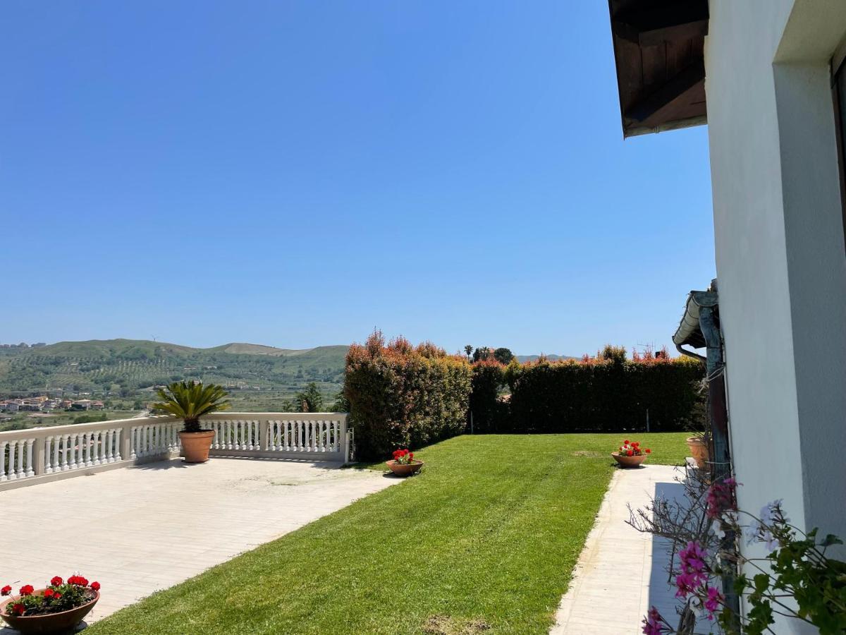 Villa Federica Sarrotino Экстерьер фото