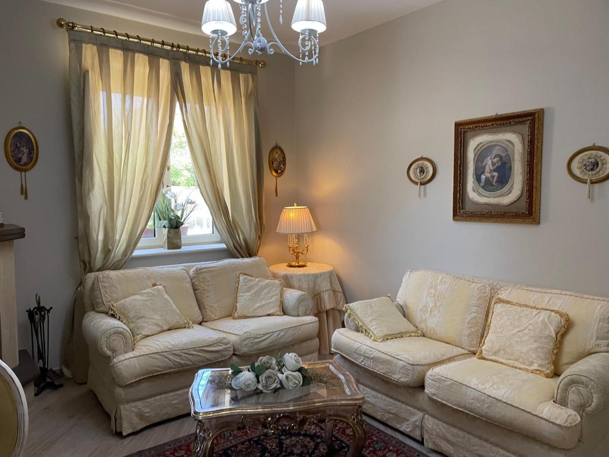 Villa Federica Sarrotino Экстерьер фото